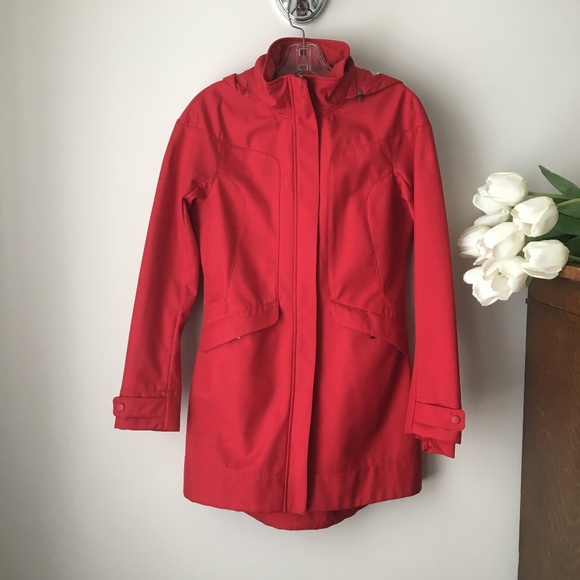 true north Jackets & Blazers - Rain Coat similar style to Lululemon-Jacket EC